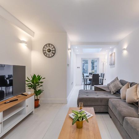 Apartmán A Golden Haven Retreat In Londýn Exteriér fotografie